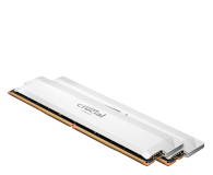 CRUCIAL 64GB (2x32GB) 6000 CL40 Pro White - 1333490 - zdjęcie 1